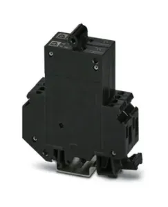 Phoenix Contact 914840 Thermal Magnetic Ckt Breaker, 2P, 4A