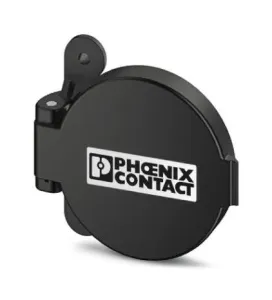 Phoenix Contact 1623888 Rear Protective Cover, Plastic Body