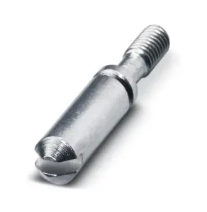 Phoenix Contact Hc-Cst-Mod Guide Pin, Steel Galvanzed, Silver