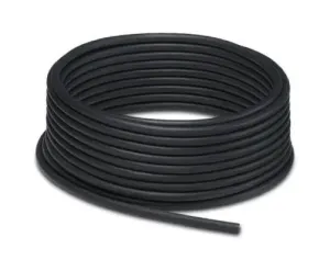 Phoenix Contact 1517576 Cable Wire, 6Pos, 50M, Black