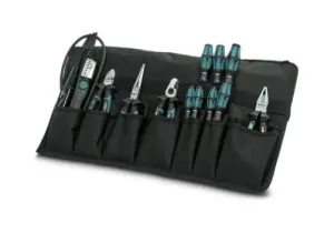 Phoenix Contact Tool-Wrap Tool Bag, Equipped, Tool Warap