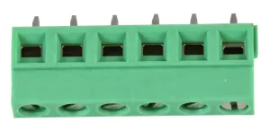 Phoenix Contact 1729160 Terminal Block, Wire To Brd, 6Pos, 16Awg