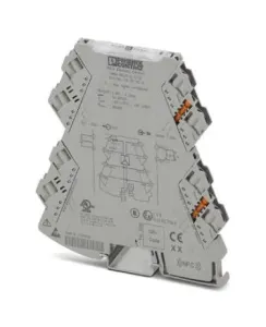 Phoenix Contact Mini Mcr-2-U-I0 Signal Conditioner, 1 -Ch, Din Rail