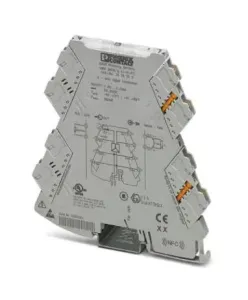 Phoenix Contact Mini Mcr-2-U-I4-Pt Signal Conditioner, 1 -Ch, Din Rail