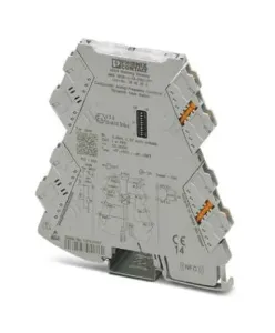 Phoenix Contact Mini Mcr-2-Ui-Fro-Pt Frequency Transducer, 1-Ch, Din Rail