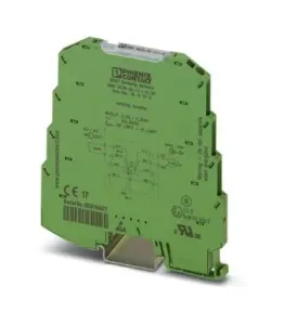 Phoenix Contact Mini Mcr-Sl-U-I-0-Sp Signal Conditioner, 1-Ch, Din Rail