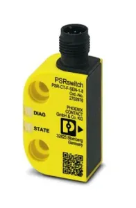 Phoenix Contact Psr-Ct-M-Sen-1-8 Safety Switch Sensor, 140Mm, 40Ma, Cable