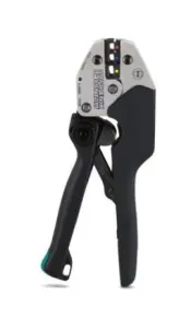 Phoenix Contact 1212730 Crimping Plier, Hand, 20-10Awg Cable Lug