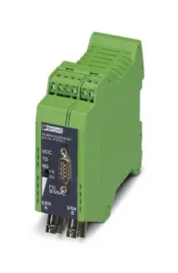 Phoenix Contact Psi-Mos-Rs232/fo 850 T Converter, Rs232-St Fibre Optic