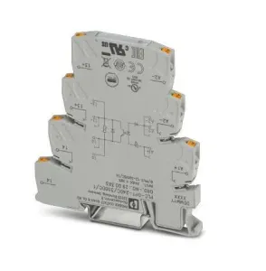 Phoenix Contact 2900383 Solid State Relay, 1A, 28.8V