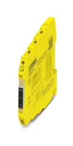 Phoenix Contact 2904955 Safety Rly, Spst-No, 24Vdc, 6A, Din Rail