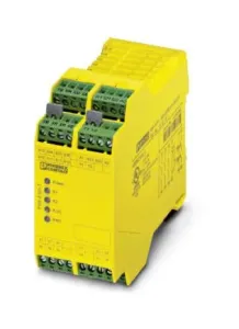 Phoenix Contact 2981143 Safety Relay, 3Pst/spst/dpst, 24Vdc, 6A
