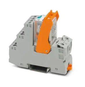 Phoenix Contact 2903324 Power Relay, Dpdt, 3A, 250V