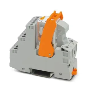 Phoenix Contact 2903322 Power Relay, Dpdt, 3A, 250V