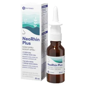 Phyteneo NeoRhin Plus nosový sprej 30 ml
