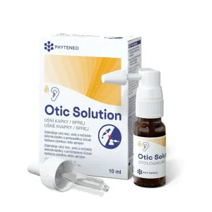 Phyteneo Otic solution, ušné kvapky/sprej 1x10 ml