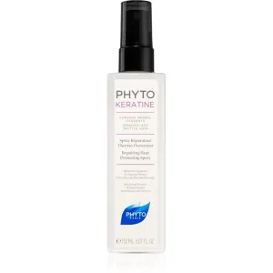 Phyto PhytoKeratine Repairing Heat Protecting Spray stylingový sprej pre tepelnú úpravu vlasov 150 ml