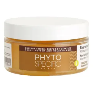 Phyto Specific Styling Care bambucké maslo pre suché a poškodené vlasy 100 ml #883684