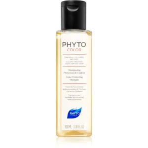 Phyto Color Protecting Shampoo šampón na ochranu farby pre farbené a melírované vlasy 100 ml