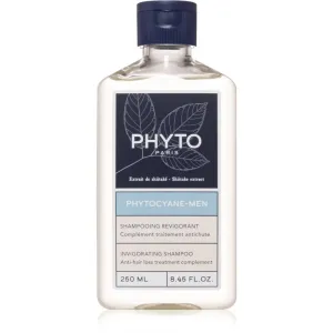 Phyto Phytocyane Men Invigorating Shampoo posilujúci šampón proti vypadávaniu vlasov 250 ml