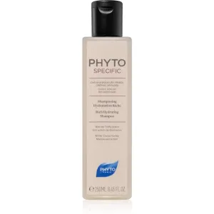 Phyto Phyto Specific Rich Hydrating Shampoo vyživujúci šampón pre vlnité a kučeravé vlasy 250 ml
