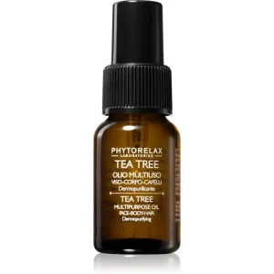 Phytorelax Laboratories Tea Tree tea tree olej na tvár, telo a vlasy 30 ml