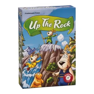 Spoločenská hra Piatnik Up The Rock