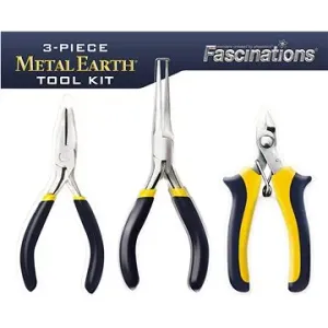 Metal Earth Tool Kit, 3 ks