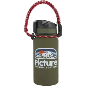 Picture Galway Vacuum Bottle 600 ml Dusty Olive