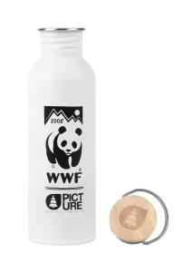 Picture WWF Hampton Bottle 750 ml Black