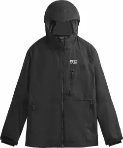 Picture Abstral+ 2.5L Jacket Black M Outdoorová bunda