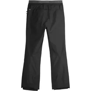 Picture OBJECT Pánske zimné nohavice, čierna, veľkosť #8480091