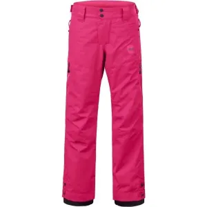 Picture TIME Detské lyžiarske nohavice, červená, veľkosť #465527