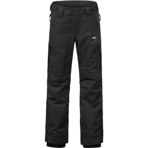 Picture TIME Detské lyžiarske nohavice, čierna, veľkosť 10