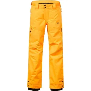 Picture TIME Detské lyžiarske nohavice, žltá, veľkosť #411526