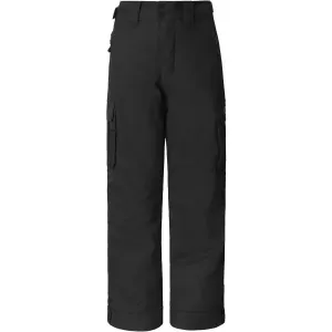 Picture WESTY PT 10/10 Detské lyžiarske nohavice, čierna, veľkosť #415840