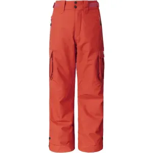 Picture WESTY PT 10/10 Detské lyžiarske nohavice, oranžová, veľkosť #6206413