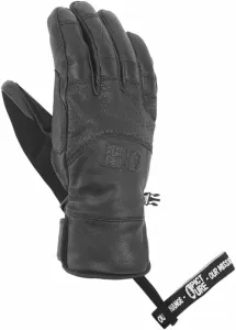 Picture Glenworth Gloves Black S Lyžiarske rukavice