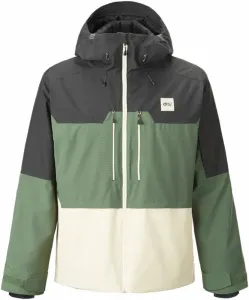 Picture Object Jacket Green L