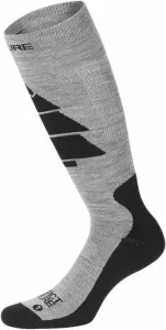 Picture Wooling Ski Socks Grey Melange 40-43 Lyžiarske ponožky