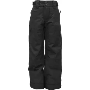 Picture TIME Detské zimné nohavice, čierna, veľkosť #8670214