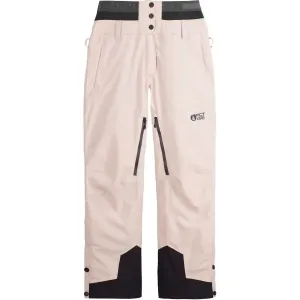 Picture EXA Dámske lyžiarske nohavice, béžová, veľkosť #7605514