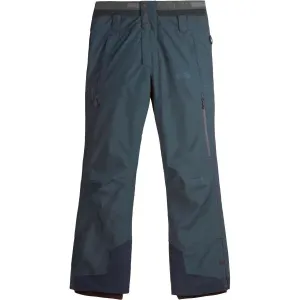 Picture OBJECT Pánske zimné nohavice, tmavo modrá, veľkosť #7605542