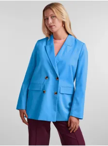 Blue Women's Oversize Jacket Pieces Thelma - Women's #594144