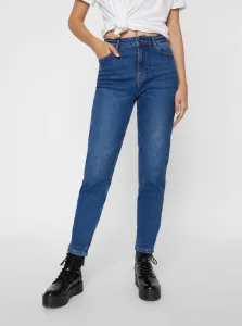 Blue Mom Jeans Pieces Kesia - Women #639063