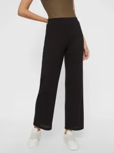 Black Trousers Pieces Molly - Women #635377