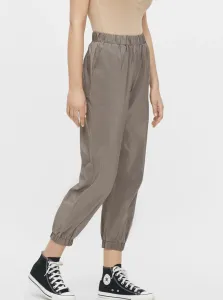 Grey Loose Trousers Pieces Pylla - Women #1043974