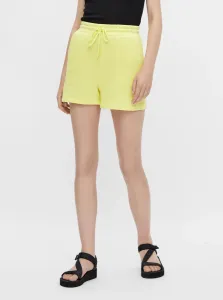 Yellow Shorts Pieces Chilli - Women #1051219