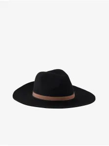 Čiapky, čelenky, klobúky pre ženy Pieces - čierna #623115