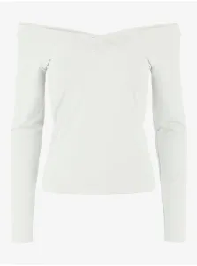 White T-shirt Pieces Maliva - Women #4447197